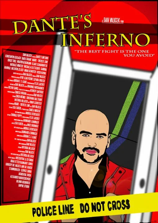 Постер: Dante's Inferno