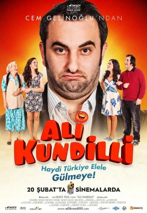 Постер: Ali Kundilli