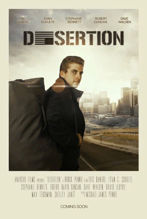 Постер: Desertion
