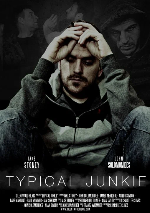 Постер: Typical Junkie