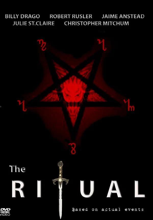 Постер: The Ritual