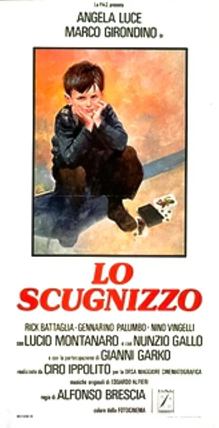 Постер: Lo scugnizzo
