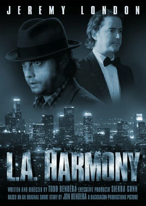Постер: L.A. Harmony