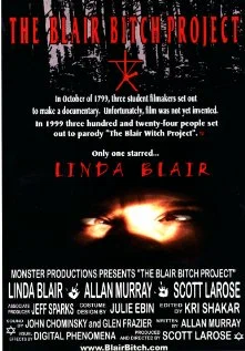 Постер: The Blair Bitch Project