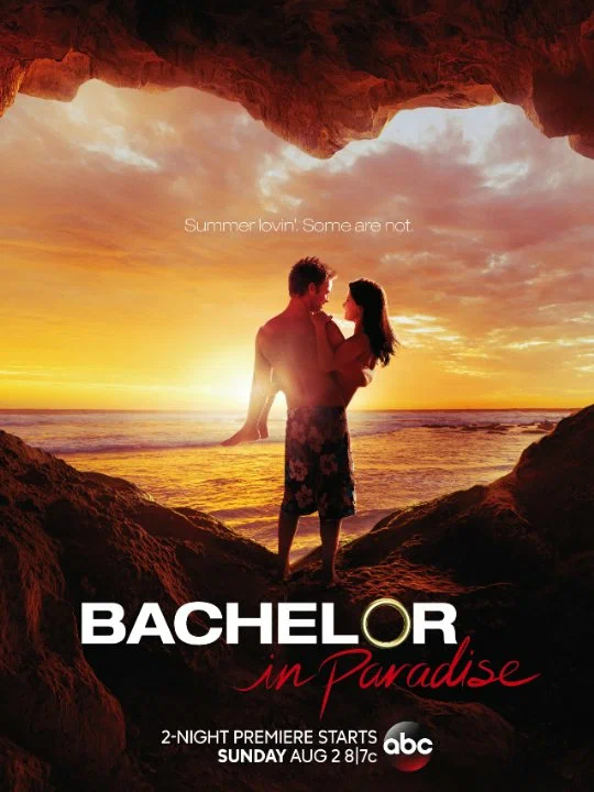 Постер: Bachelor in Paradise