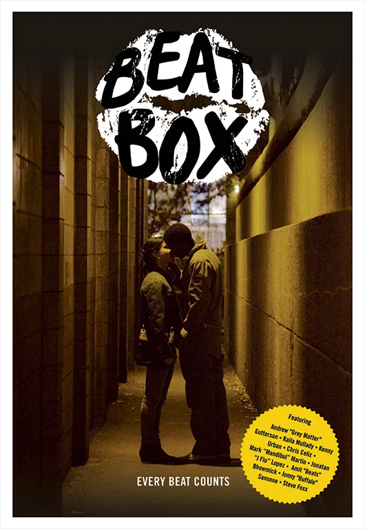 Постер: Beatbox