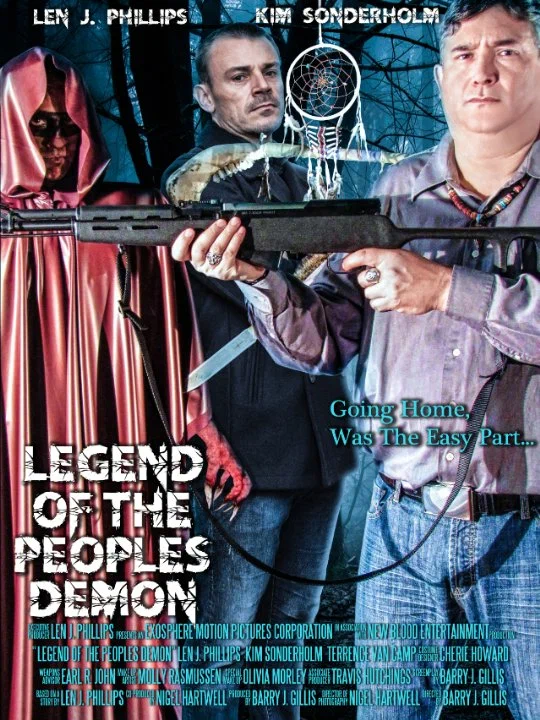 Постер: Legend of the Peoples Demon