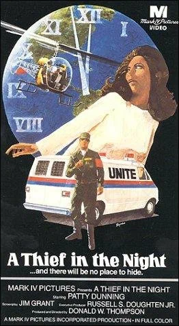 Постер: Вор в ночи