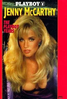 Постер: Playboy: Jenny McCarthy, the Playboy Years