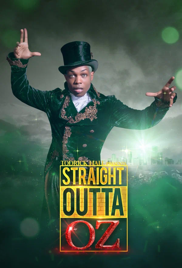 Постер: Straight Outta Oz