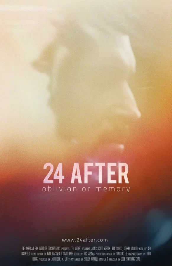 Постер: 24 After