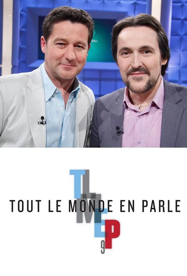 Постер: Tout le monde en parle