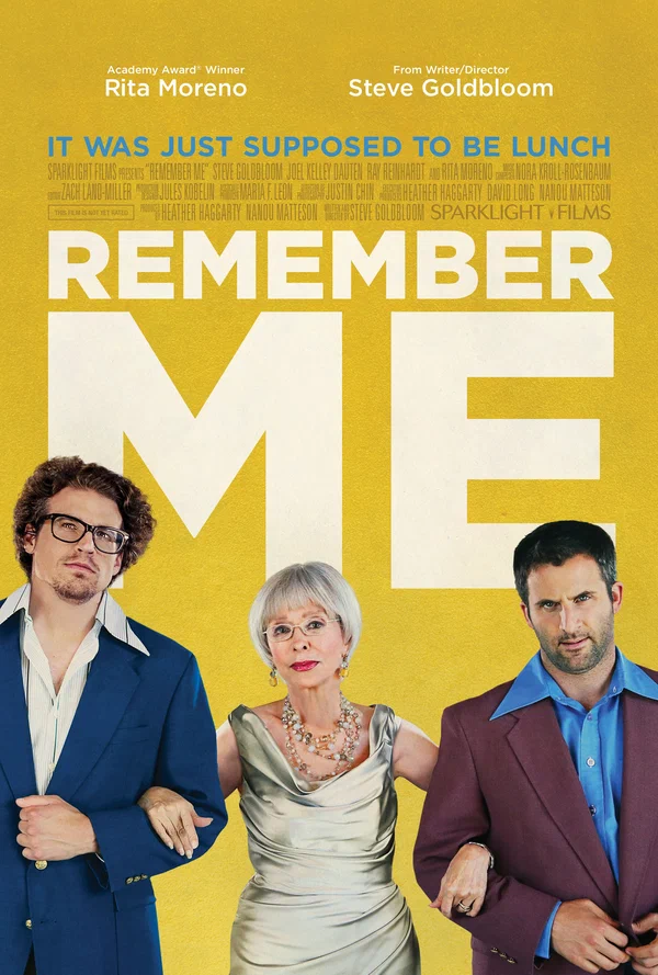 Постер: Remember Me