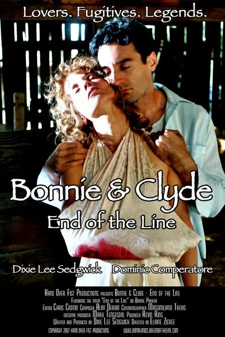 Постер: Bonnie and Clyde: End of the Line