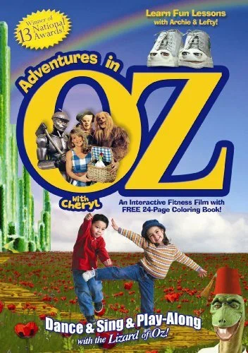 Постер: Adventures in Oz with Cheryl