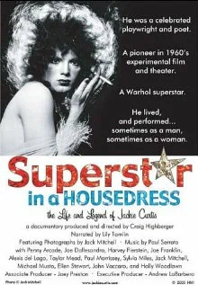 Постер: Superstar in a Housedress