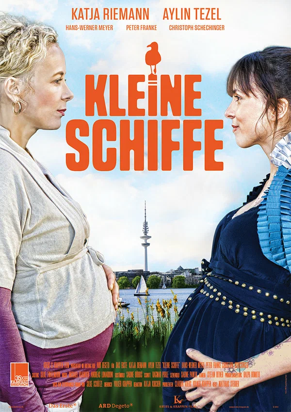 Постер: Kleine Schiffe