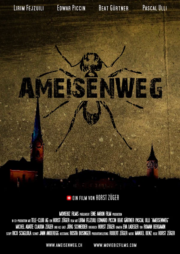 Постер: Ameisenweg