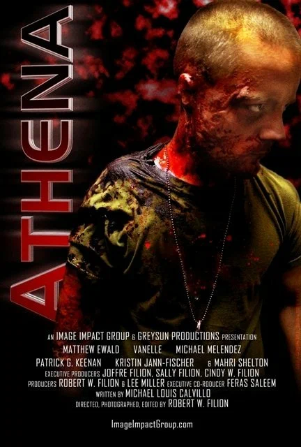 Постер: Athena
