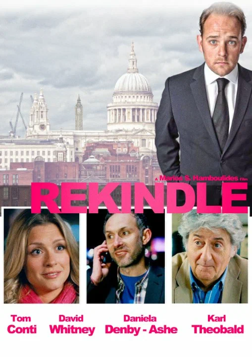 Постер: Rekindle