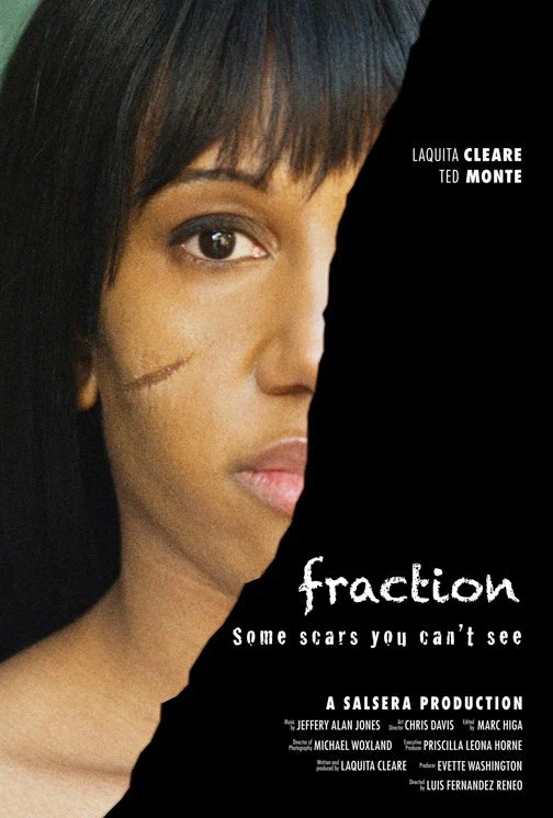 Постер: Fraction