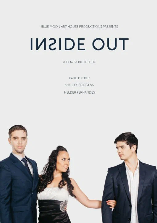 Постер: Inside Out
