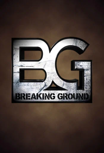 Постер: Breaking Ground