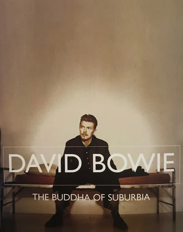 Постер: David Bowie: The Buddha of Suburbia
