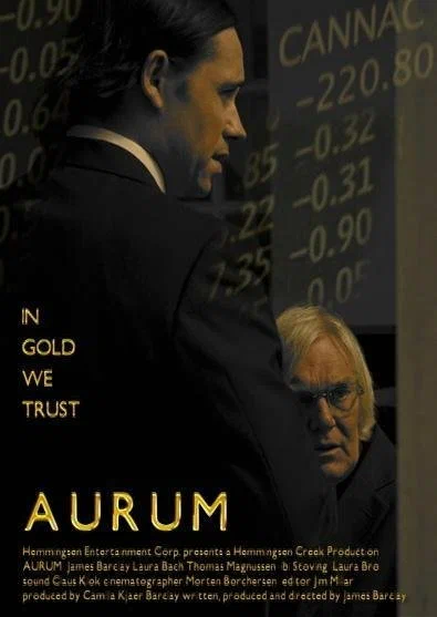 Постер: Aurum