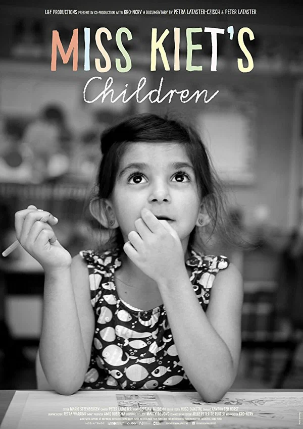 Постер: De kinderen van Juf Kiet