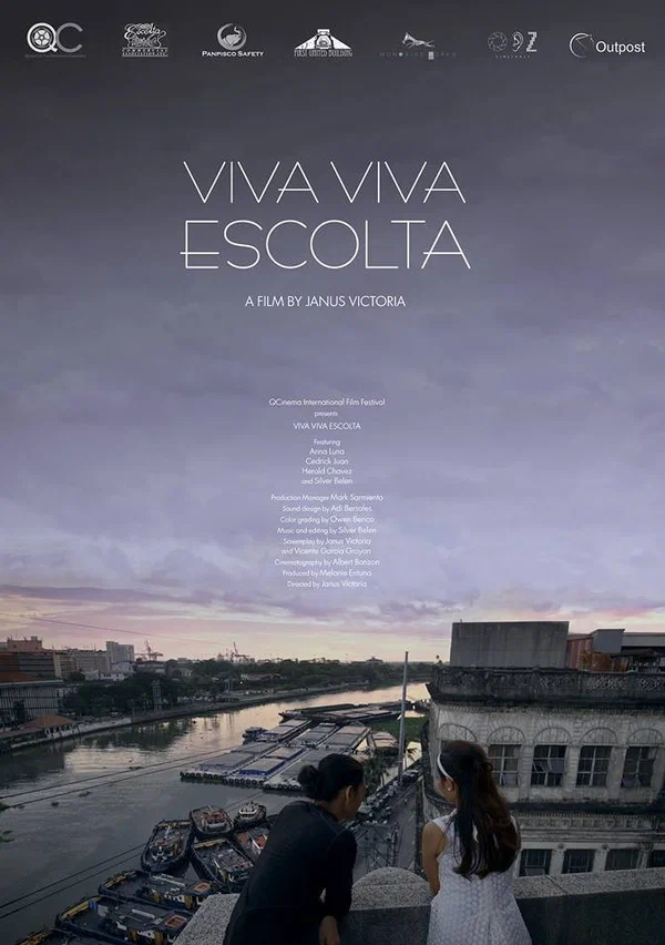 Постер: Viva Viva Escolta