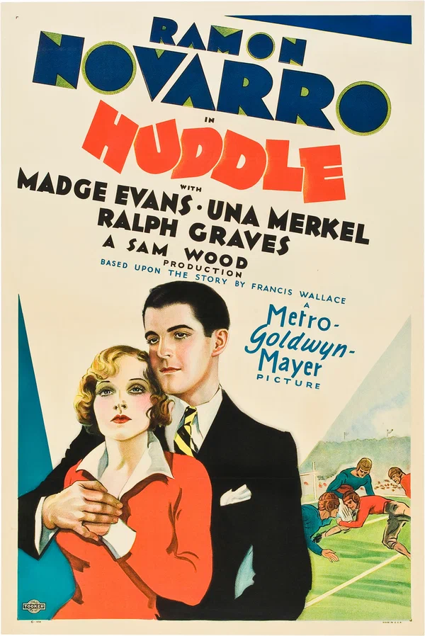 Постер: Huddle