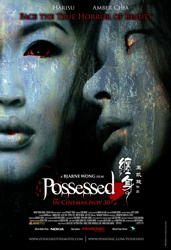 Постер: Possessed