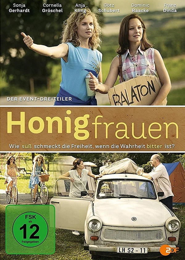 Постер: Honigfrauen
