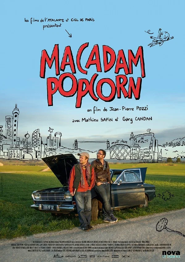 Постер: Macadam Popcorn