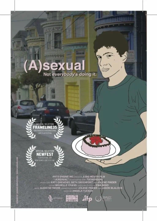 Постер: (A)sexual