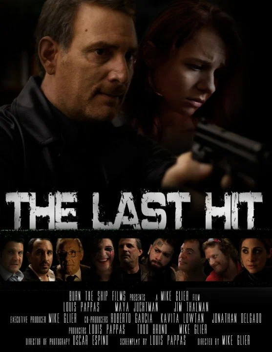 Постер: The Last Hit