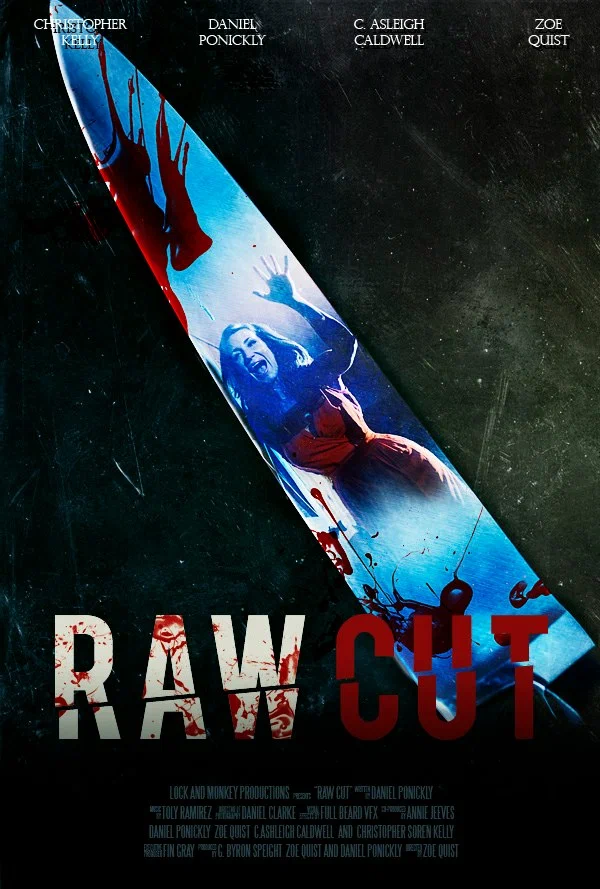 Постер: Raw Cut