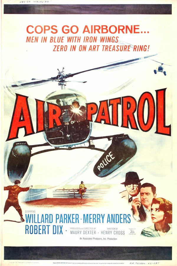 Постер: Air Patrol
