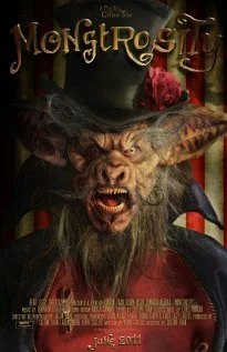 Постер: Monstrosity