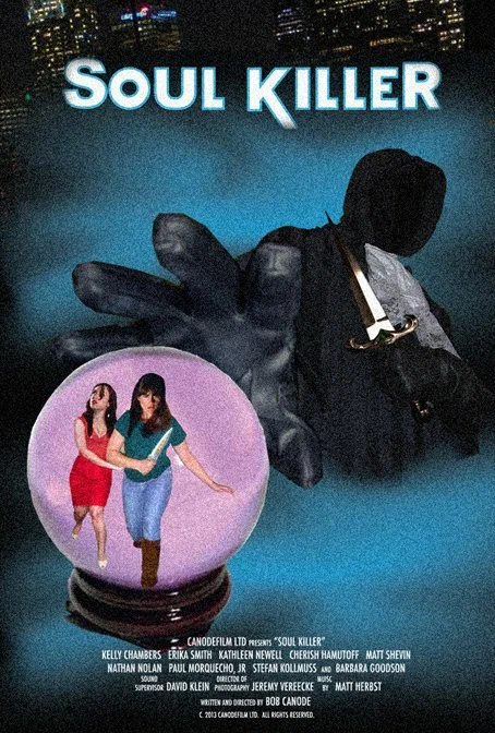 Постер: Soul Killer