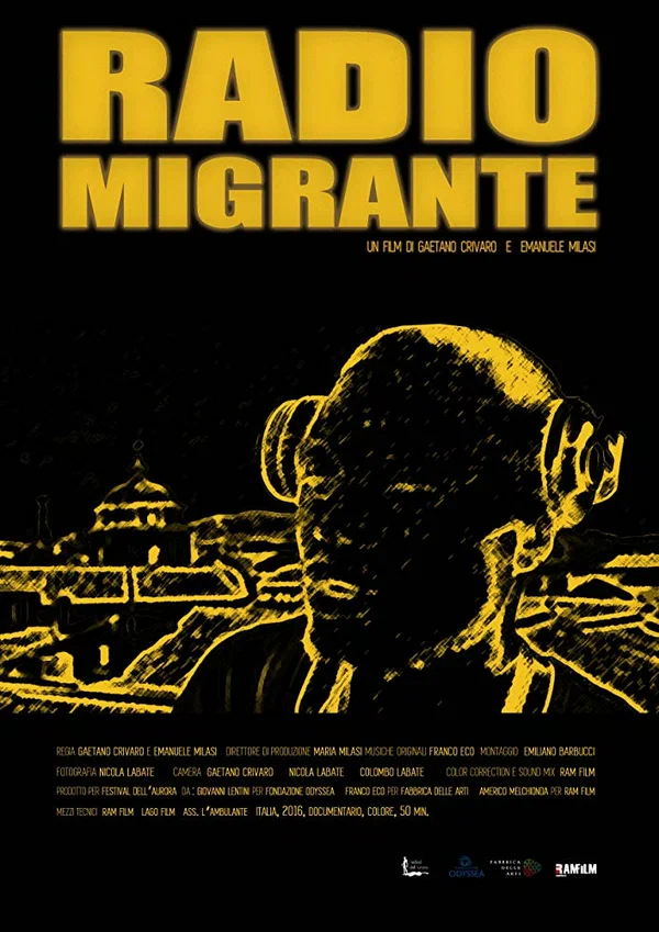 Постер: Immigrant Radio