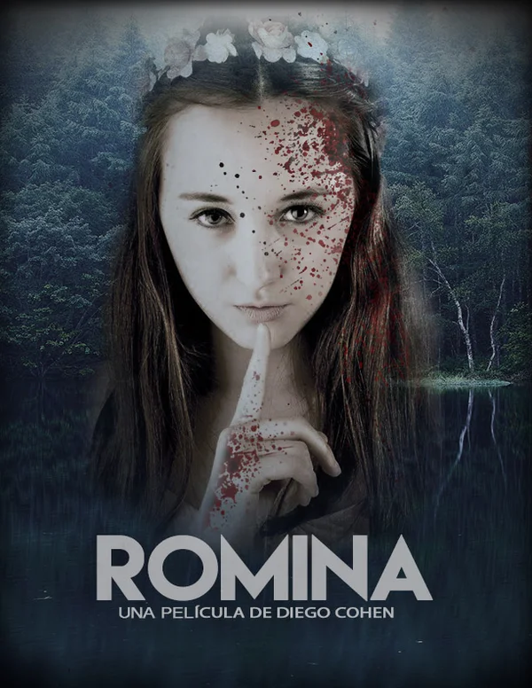 Постер: Ромина