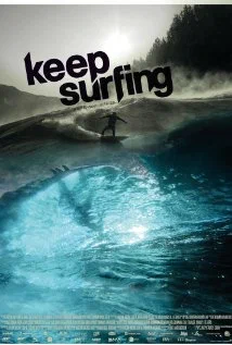 Постер: Keep Surfing