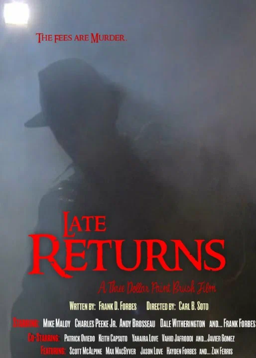 Постер: Late Returns