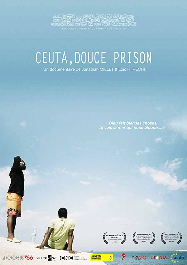 Постер: Ceuta, douce prison