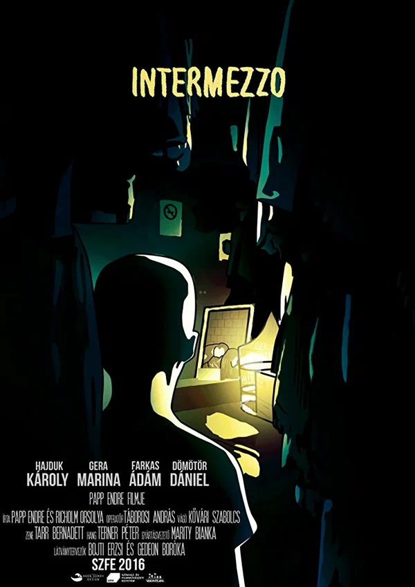 Постер: Intermezzo