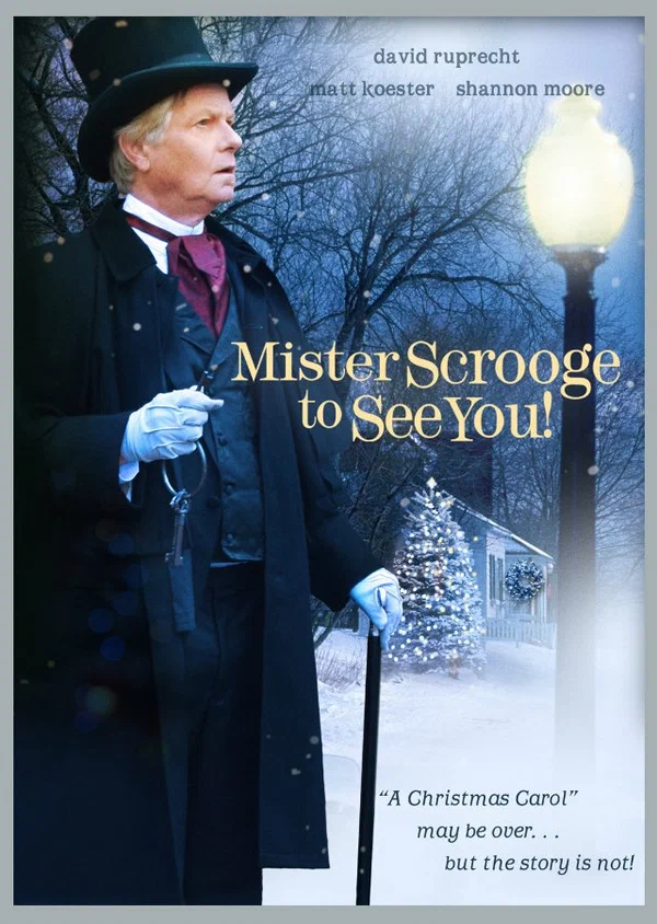 Постер: Mister Scrooge to See You