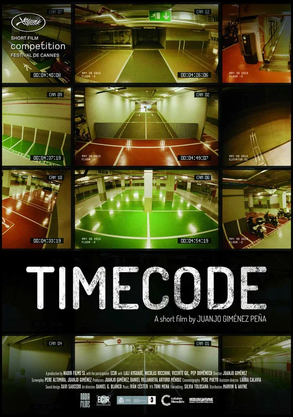 Постер: Таймкод