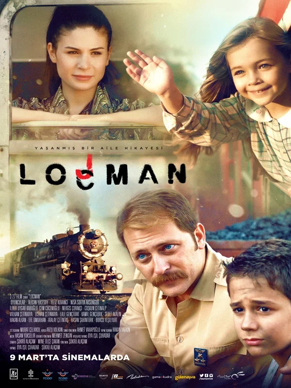 Постер: Locman